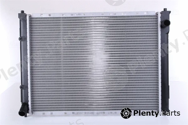 Nissens 64307A — Radiator, engine cooling ** FIRST FIT **