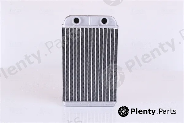 Nissens 71452 — Heat Exchanger, interior heating