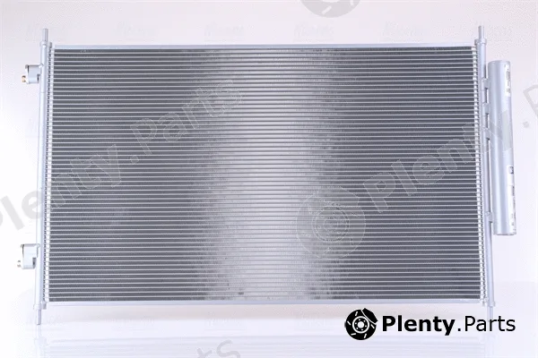 Nissens 940811 — Condenser, air conditioning