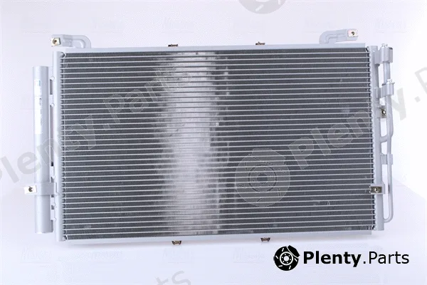 Nissens 94644 — Condenser, air conditioning ** FIRST FIT **