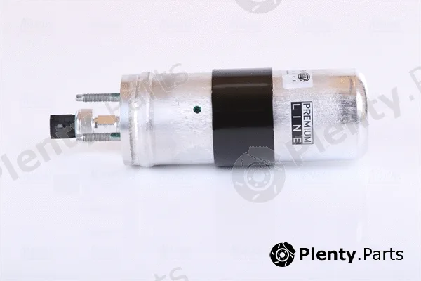 Nissens 95607 — Dryer, air conditioning