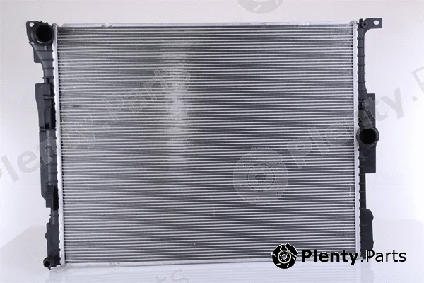 Nissens 606514 — Radiator, engine cooling