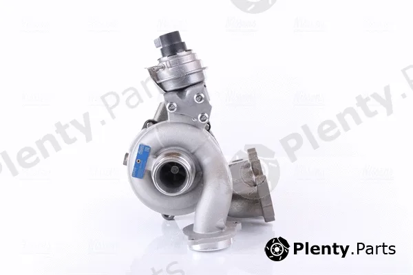 Nissens 93499 — Charger, charging (supercharged/turbocharged) ** FIRST FIT **