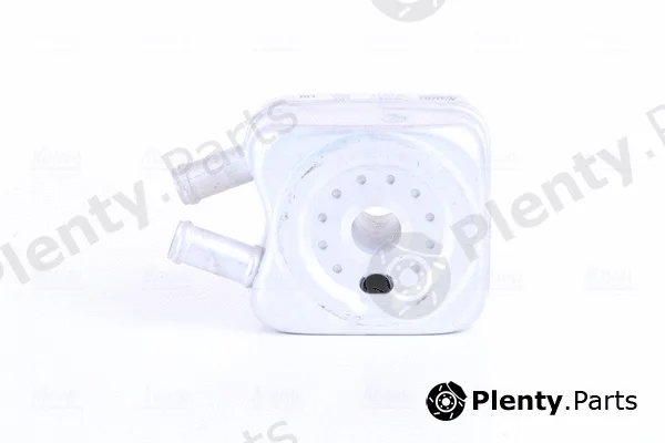 Nissens 90608 — Oil Cooler, engine oil ** FIRST FIT **