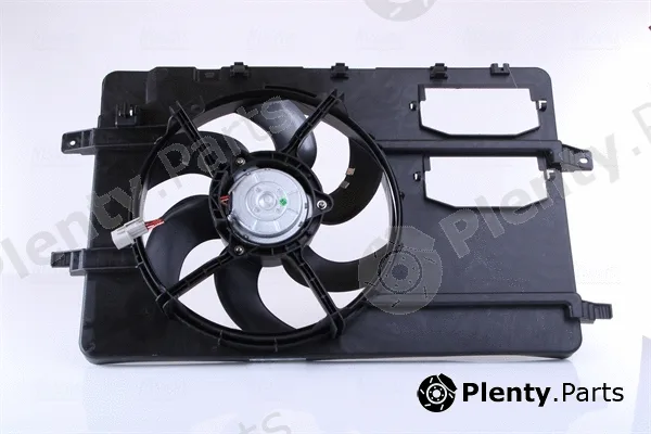 Nissens 85593 — Fan, engine cooling