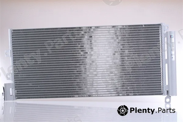 Nissens 940023 — Condenser, air conditioning ** FIRST FIT **
