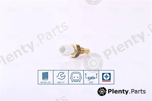 Nissens 207071 — Sensor, coolant temperature ** FIRST FIT **