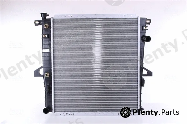 Nissens 62060 — Radiator, engine cooling