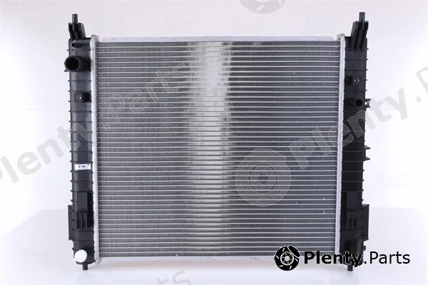 Nissens 606139 — Radiator, engine cooling
