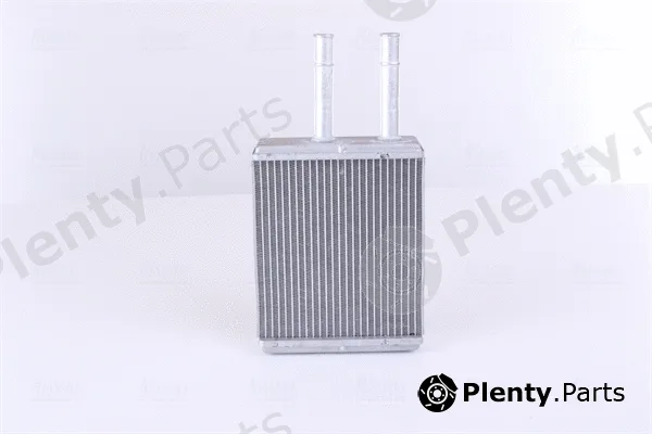 Nissens 77523 — Heat Exchanger, interior heating