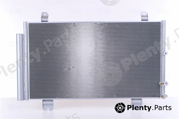 Nissens 940261 — Condenser, air conditioning