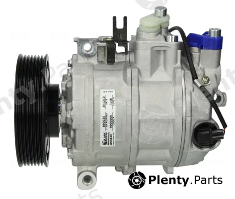 Nissens 890025 — Compressor, air conditioning ** FIRST FIT **