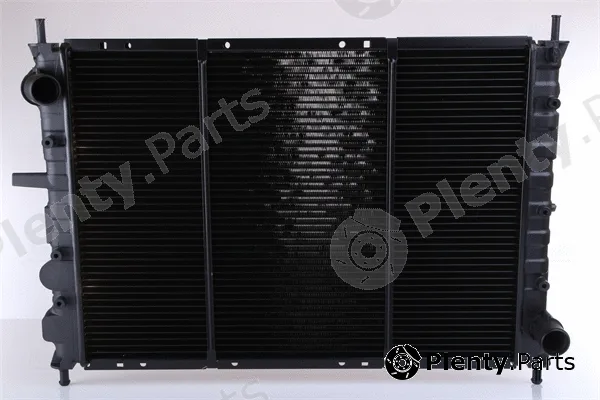 Nissens 61791 — Radiator, engine cooling