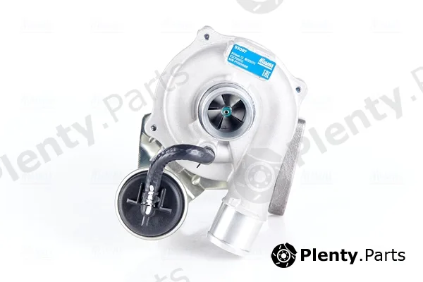 Nissens 93087 — Charger, charging (supercharged/turbocharged) ** FIRST FIT **