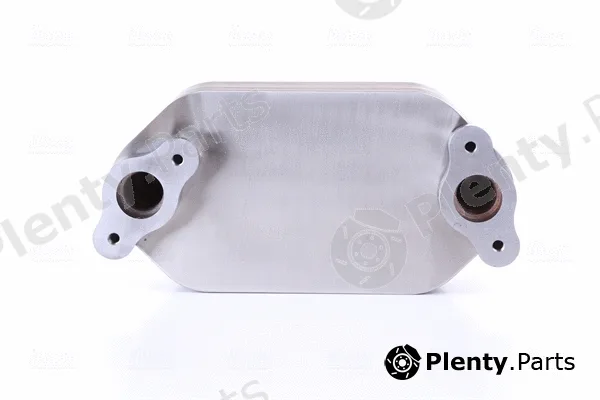 Nissens 91138 — Oil Cooler, engine oil
