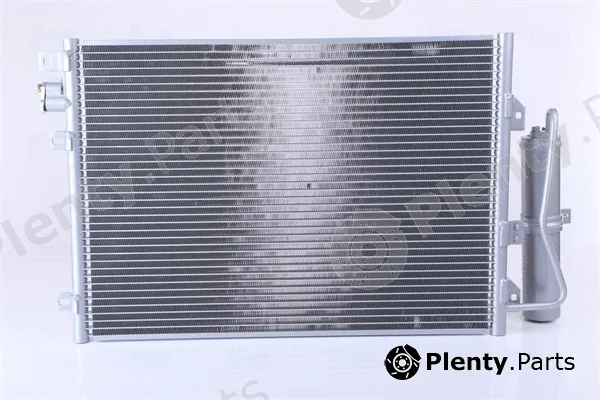 Nissens 94726 — Condenser, air conditioning