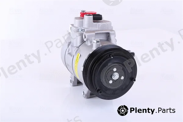 Nissens 890133 — Compressor, air conditioning ** FIRST FIT **