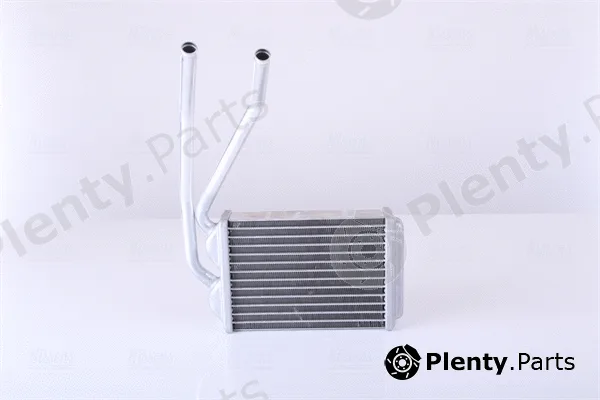 Nissens 76511 — Heat Exchanger, interior heating