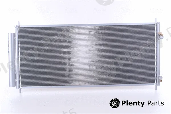 Nissens 940240 — Condenser, air conditioning