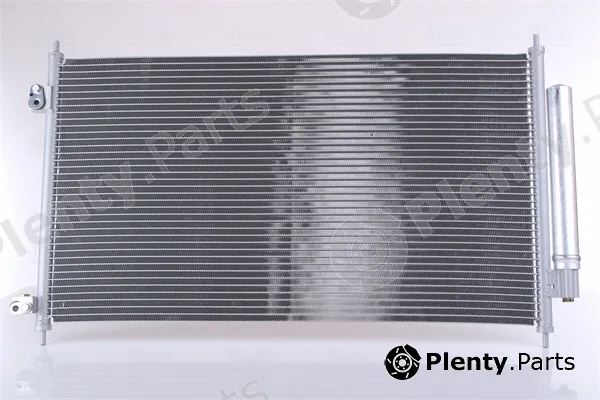 Nissens 941234 — Condenser, air conditioning