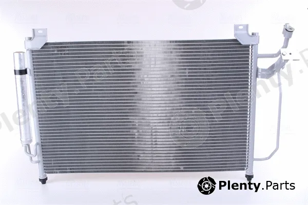 Nissens 940049 — Condenser, air conditioning