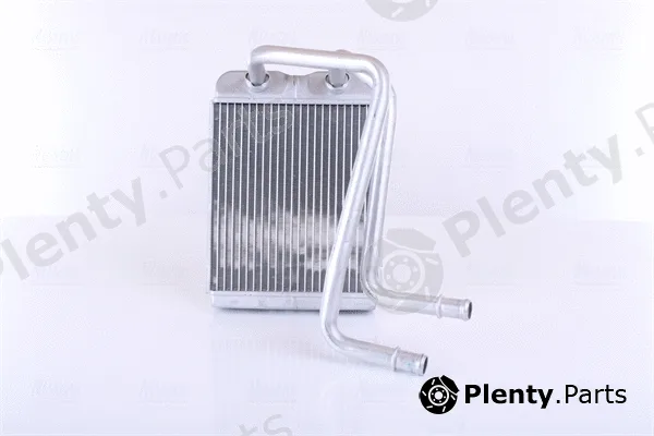 Nissens 73976 — Heat Exchanger, interior heating