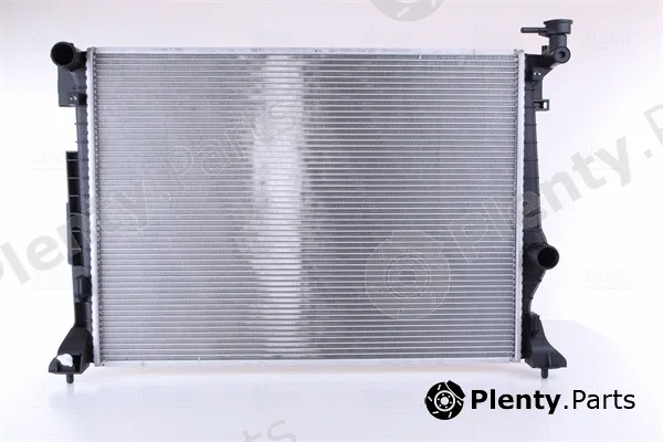 Nissens 606954 — Radiator, engine cooling