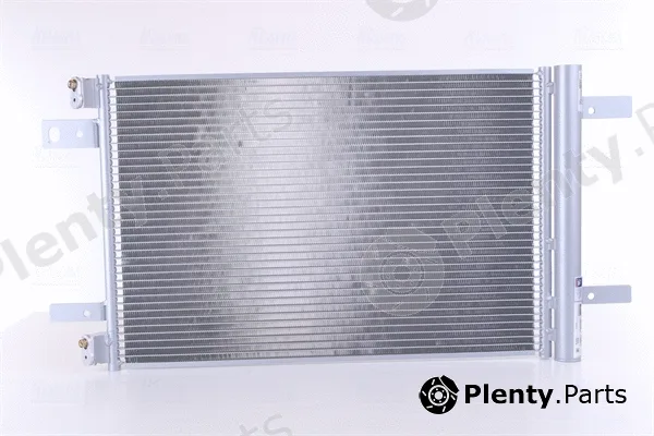 Nissens 940458 — Condenser, air conditioning ** FIRST FIT **