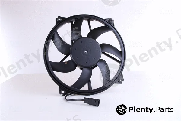 Nissens 85886 — Fan, engine cooling