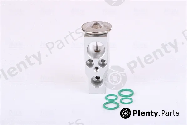 Nissens 999377 — Expansion Valve, air conditioning ** FIRST FIT **