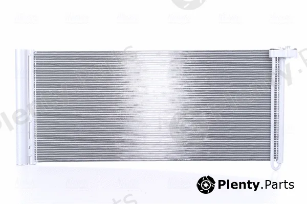 Nissens 940358 — Condenser, air conditioning