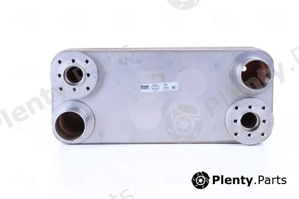 Nissens 90761 — Oil Cooler, retarder