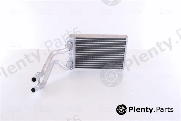 Nissens 70980 — Heat Exchanger, interior heating ** FIRST FIT **