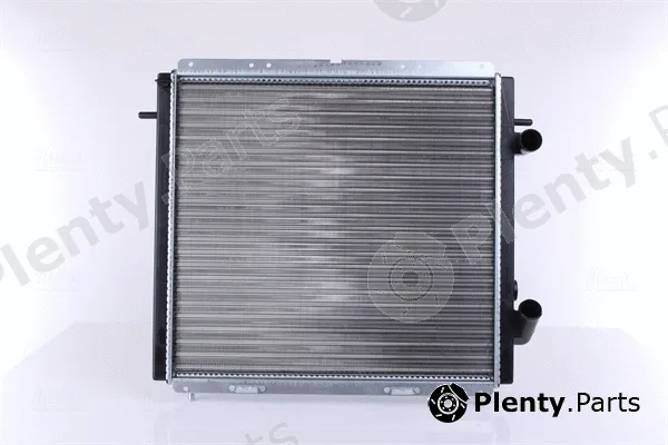 Nissens 63947 — Radiator, engine cooling