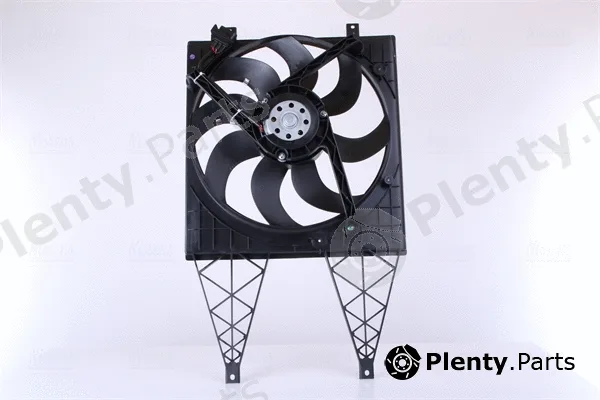 Nissens 85797 — Fan, engine cooling