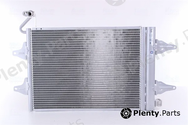 Nissens 94628 — Condenser, air conditioning ** FIRST FIT **