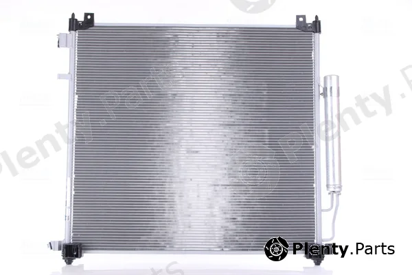 Nissens 941295 — Condenser, air conditioning ** FIRST FIT **