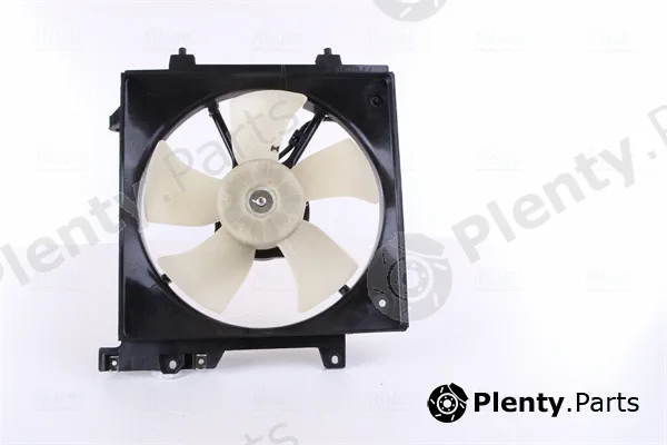 Nissens 85493 — Fan, engine cooling