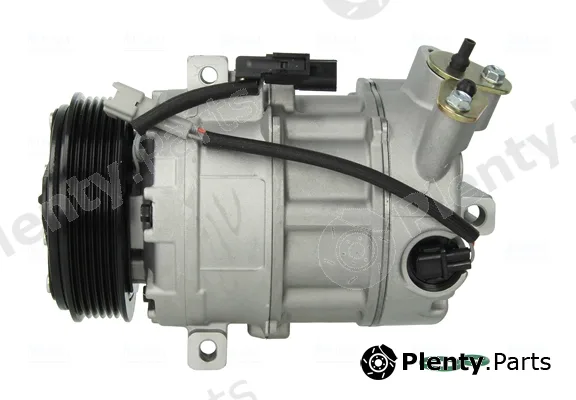 Nissens 89394 — Compressor, air conditioning ** FIRST FIT **