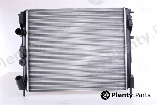 Nissens 63809 — Radiator, engine cooling