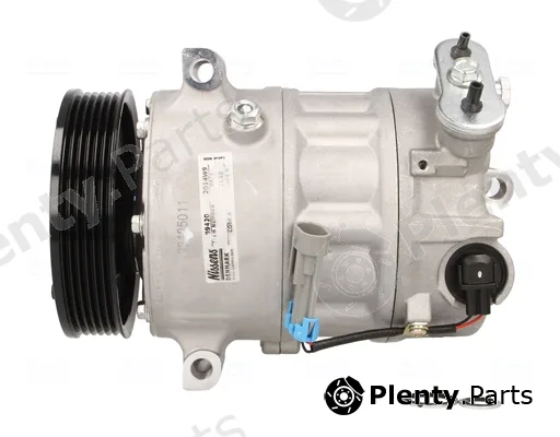 Nissens 89420 — Compressor, air conditioning ** FIRST FIT **