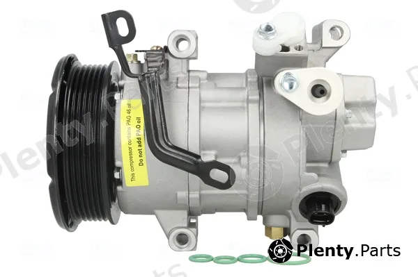 Nissens 89528 — Compressor, air conditioning ** FIRST FIT **