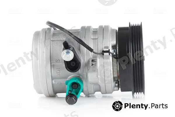 Nissens 89272 — Compressor, air conditioning ** FIRST FIT **