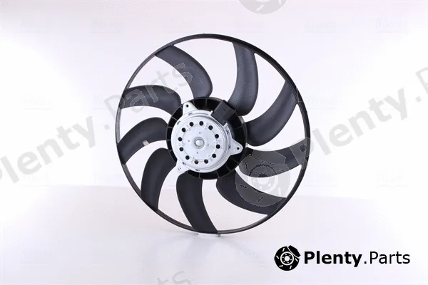 Nissens 85728 — Fan, engine cooling