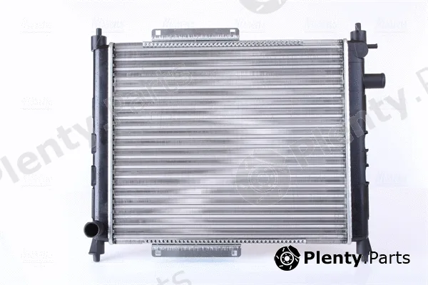 Nissens 642091 — Radiator, engine cooling