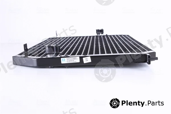 Nissens 94056 — Condenser, air conditioning