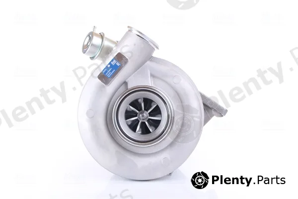 Nissens 93332 — Charger, charging (supercharged/turbocharged) ** FIRST FIT **