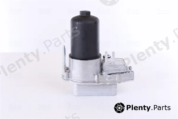 Nissens 91120 — Oil Cooler, engine oil