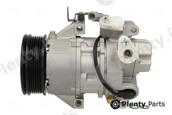 Nissens 89443 — Compressor, air conditioning ** FIRST FIT **