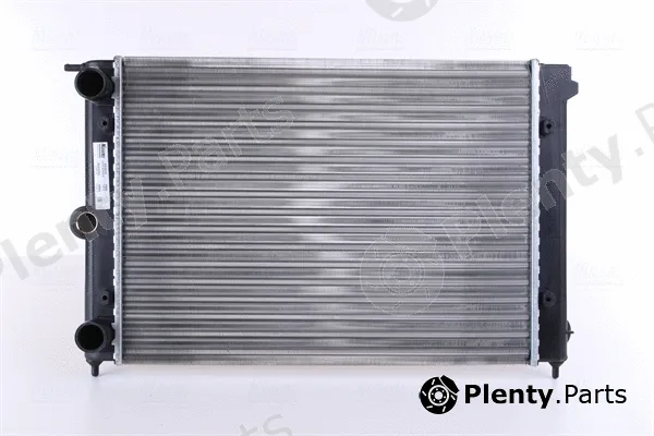 Nissens 651631 — Radiator, engine cooling
